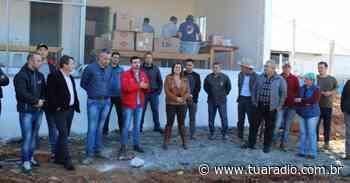 Paludo e Zanella abrem as portas do seu empreendimento em Soledade - tuaradio.com.br