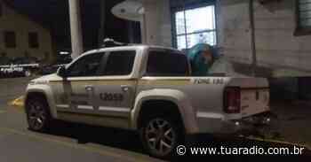 Jovem é assaltado após chegar da faculdade em Soledade - tuaradio.com.br