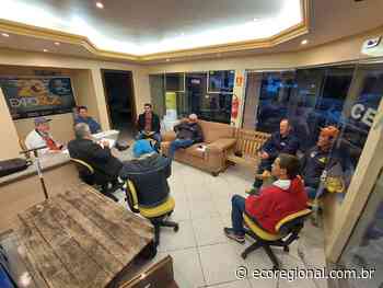 Coordenação ajusta últimos detalhes para o Rodeio Internacional de Soledade - ecoregional.com.br