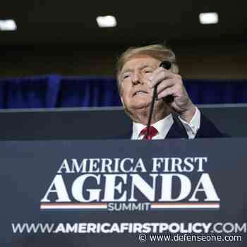 Biden Is Arming Ukraine To ‘Play For a Tie,’ Some America-First GOPers Say