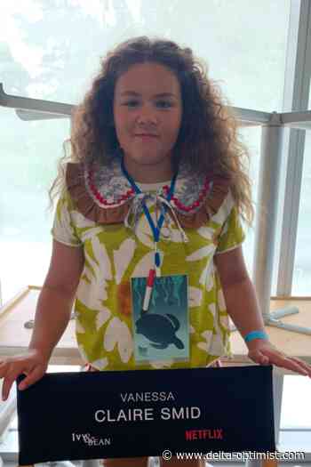 Ladner actors front and centre in new Netflix series - Delta Optimist