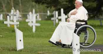 Pope Francis apology: What wasn’t said in address to residential school survivors