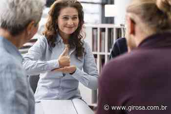 Capacitação: Cotia anuncia inscrições para curso gratuito de libras - Giro S/A