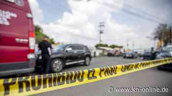 Mehr als 1,5 Tonnen Kokain in Mexiko-Stadt beschlagnahmt