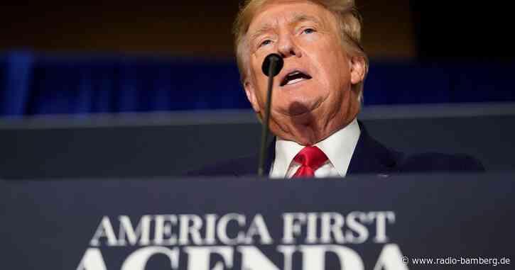 Trump zurück in Washington