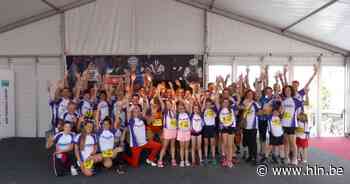 Medewerkers Mondelez willen wisselbeker afsnoepen van AZ Herentals - Het Laatste Nieuws