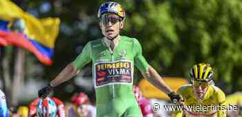 Wout van Aert in na-Tourcriteriums van Roeselare, Herentals en Etten-Leur - WielerFlits.be