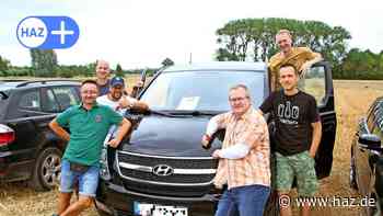 Hemmingen: Spritter plant nach zwei Jahren Pause die 41. Auto-Rallye - HAZ