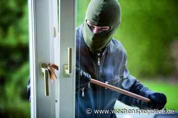 Einbruch am helllichten Tag - Cochem / Zell - WochenSpiegel