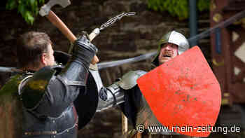 Burgfest in Cochem: Das Mittelalter wird wieder lebendig - Rhein-Zeitung