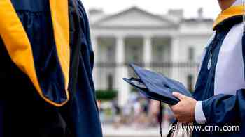 Biden administration still deciding whether to extend student loan payment pause