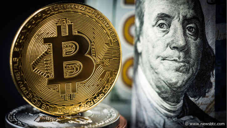 Bitcoin Slips To 1-Week Low Ahead Of Fed Hike Rate Decision