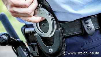 Iserlohn: Randalierer attackiert Bankmitarbeiter und Polizei - IKZ News