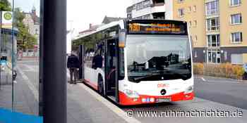 Buslinie R30: Fahrplan zwischen Iserlohn und Schwerte ändert sich - Ruhr Nachrichten