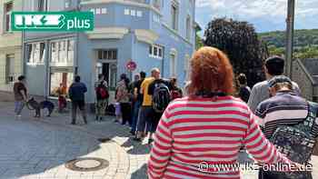 Iserlohn: Immer weniger Lebensmittel für Drobs und Caritas - IKZ News