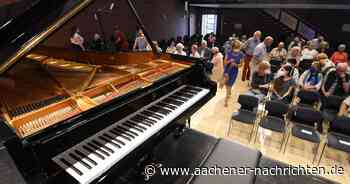 Klaviersommer in Geilenkirchen: Große Virtuosen und junge Talente beim Klaviersommer - Aachener Nachrichten