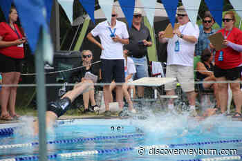 GALLERY: Weyburn hosts swimming provincials - DiscoverWeyburn.com