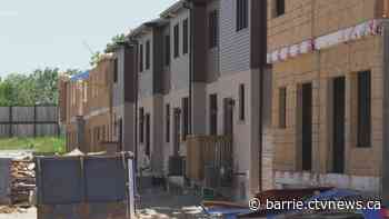 No significant changes anticipated for Barrie's housing market
