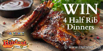 Kamloops RibFest giving away four half-rib dinner tickets - Kamloops News - Castanet.net