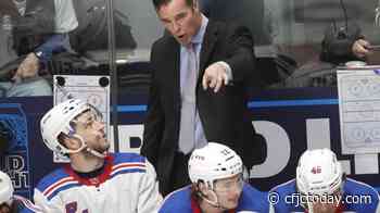 Sharks hire David Quinn as new head coach - CFJC Today Kamloops