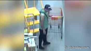 Kamloops RCMP searching for suspect in assault at Hillside Drive business - CFJC Today Kamloops