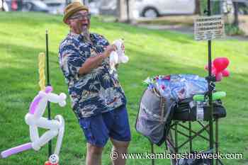 Kamloops International Buskers Festival photos. - Kamloops This Week