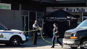 B.C. residents 'fearful' after latest 'unsettling' shooting: minister - CFJC Today Kamloops