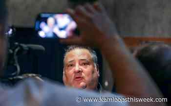 Gaglardi trumpets patience as Blazers form roster - Kamloops This Week