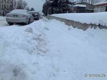 Kamloops man sues landlords, City after slipping on ice | iNFOnews | Thompson-Okanagan's News Source - iNFOnews