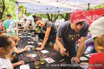 Art in the Park returns to Canada Day - Kamloops This Week