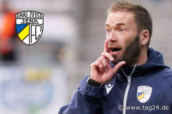 Jena schließt weitere Transfers nicht aus: "Wir behalten die Entwicklungen im Auge" - TAG24