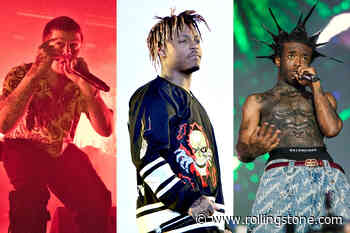 A Sign of the Times: How Gen Z Turned Rap Emo