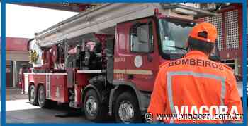 Incêndio atinge panificadora na cidade de Timon no Maranhão - Viagora
