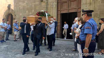 Il suono di cento campane per l'ultimo saluto a Franco Polcri. Oggi il funerale - ArezzoNotizie