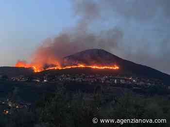Coldiretti: Italia in fiamme con un 170 per cento di incendi in più nel 2022 - Agenzia Nova