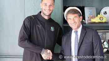 Affare Sassuolo: Scamacca pagato cento volte il suo valore iniziale - il Resto del Carlino