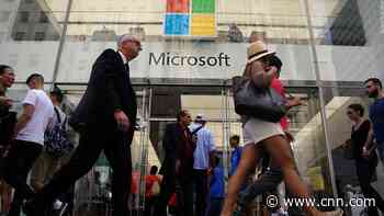 Microsoft says China and Russia hurt its earnings