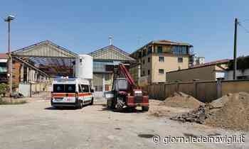 Infortunio sul lavoro al deposito Atm di Corsico: atterra l'elisoccorso - Giornale dei Navigli