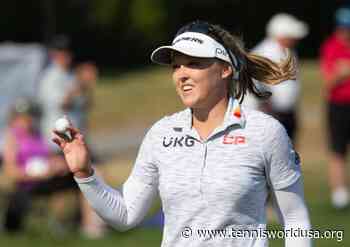 Brooke Mackenzie Henderson, second Major - Tennis World USA
