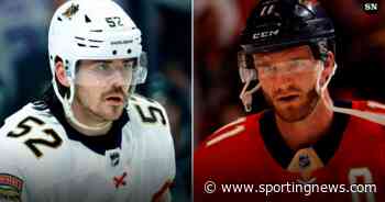 Jonathan Huberdeau, MacKenzie Weegar potential extensions: What their next contracts could look like with the Flames - Sporting News