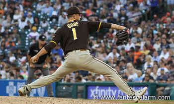 Fantasy Baseball July 26 Round Up: MacKenzie Gore Elbow Injury & Seattle Mariners Win Again - FantasyAlarm.com