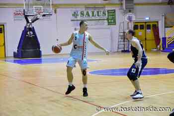 SERIE B UFFICIALE - Matelica conferma Mentonelli - Basketinside