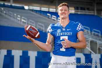 2023 NFL Draft Prospect Interview: Will Levis, QB, Kentucky - NFL Draft Diamonds