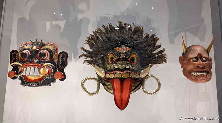 Feminine power the divine to the demonic at the British Museum