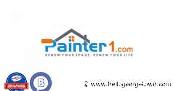 Painter 1 - Hello Georgetown
