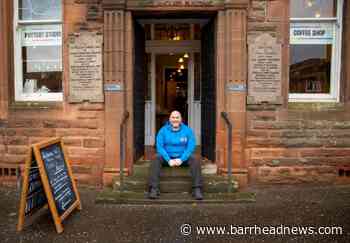 Tickets go on sale for IM2C Halloween ball - Barrhead News