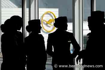 German union calls one-day strike by Lufthansa ground staff - Barrhead News