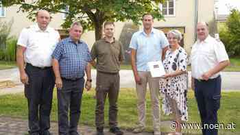Bezirk Neunkirchen: Feuerwehr rüstet sich für künftige Waldbrände - NÖN.at