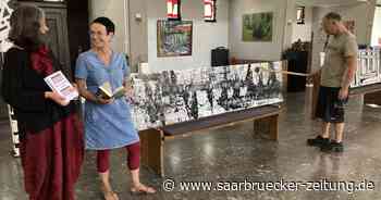 "Neunkirchen liest" geht in die fünfte Runde - Saarbrücker Zeitung