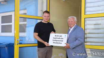 Impfstraße Neunkirchen sperrt am 28. Juli wieder auf - wn24 | Wiener Neustadt. Aktuell.